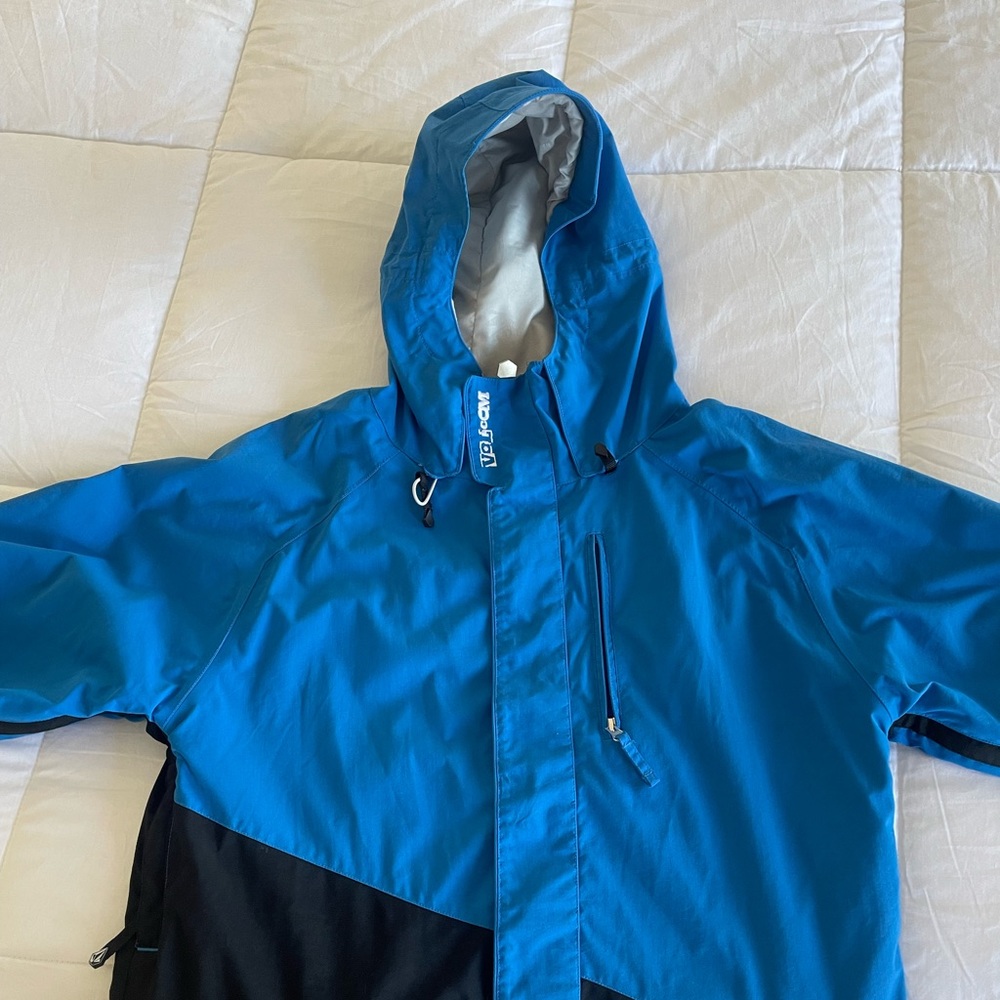 Volcom nimbus winter ski/snowboard jacket